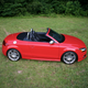 Illustration for article titled 2009 Audi TTS Roadster: First Drive